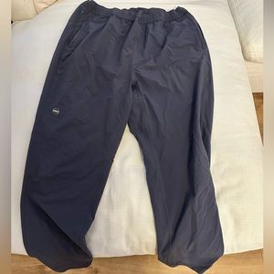 Janji Drawstring Waist Commuter Pants, Size XL